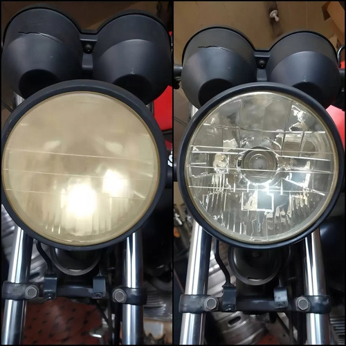 Herramienta De Polímero For Reparación De Faros