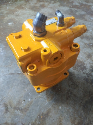 Imagen 3 de 7 de Motor De Giro Para Jumbo Cat 320 Np:179-9775 Serial: 0012120