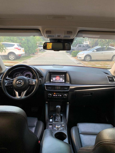 Mazda Cx-5 2018 2.5 Grand Touring Station Wagon 4x4