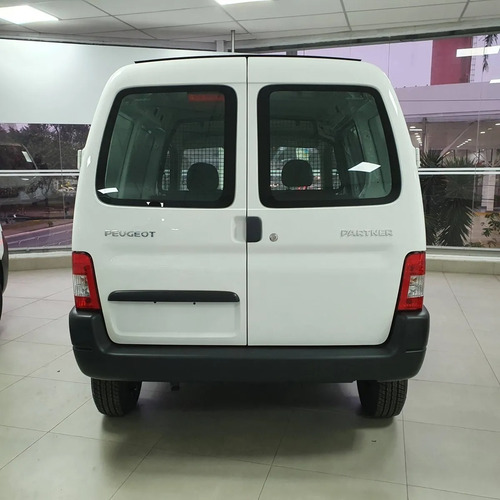 Imagen 9 de 21 de Peugeot Partner Utilitario 2022 0km Financiado Sin Interés A