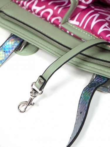 Imagen 6 de 10 de Cartera Mujer Juanita Jo Dora 11019 Variante De Colores