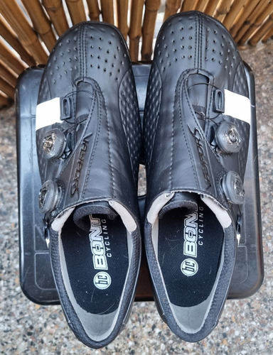 Bont Vaypor S Zapatillas Ciclismo Carbono Ruta (Usado)