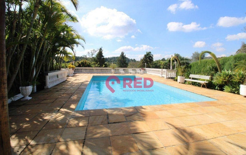 Imagem 16 de 25 de Casa Com 6 Dormitórios À Venda, 400 M² Por R$ 900.000,00 - Condomínio Patrimônio Do Carmo - São Roque/sp - Ca0534