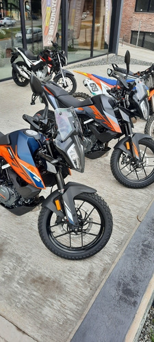 Imagen 7 de 20 de Ktm Adventure 390 Financiación A Tasa 0!!!!