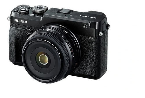 Imagen 3 de 6 de Fujifilm Gfx 50r