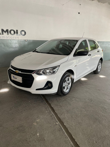 Chevrolet Onix 1.2