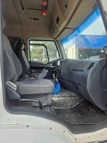 Ford Cargo 1722 2011 Cab Dormitorio 2011
