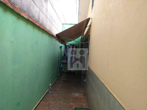 Imagem 17 de 27 de Casa Com 3 Dormitórios À Venda, 163 M² Por R$ 265.000 - Jardim Alexandre Balbo - Ribeirão Preto/sp - Ca1017