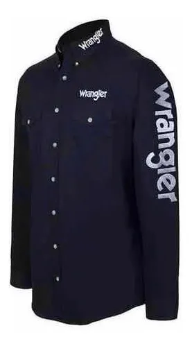 Precio de camisa wrangler hotsell