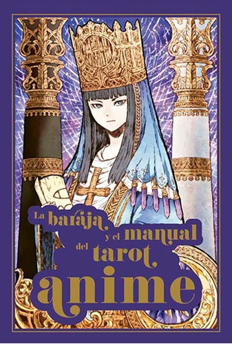 La Baraja Y El Manual Del Tarot Anime + Cartas - Mccalla Ann