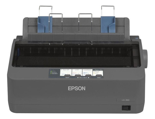 Impresora Epson Lx-350 Edg Matrix, 110 V
