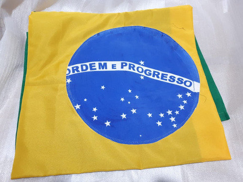 Bandera Brazil 90x150 Cm Mayoreo Banderas