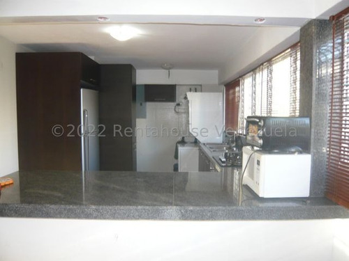 Imagen 2 de 10 de Apartamento En Alquiler Los Palos Grandes. #22-22464. Megv (04125486572)