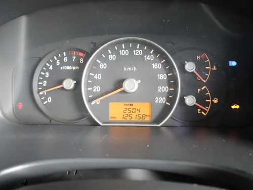 Kia Carens RONDO LX 2.0 MT 4X2 7PSJ