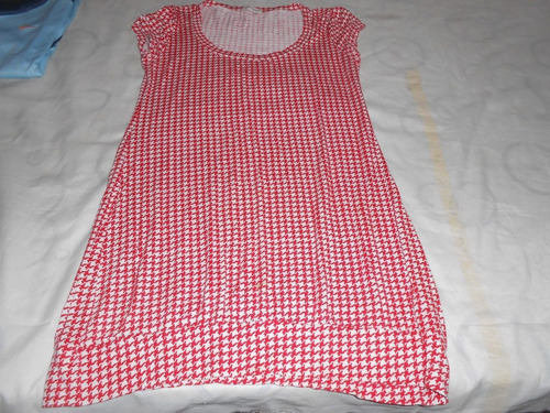 Remera Manga Corta Peuque Remeron Grande Muy Bonita!
