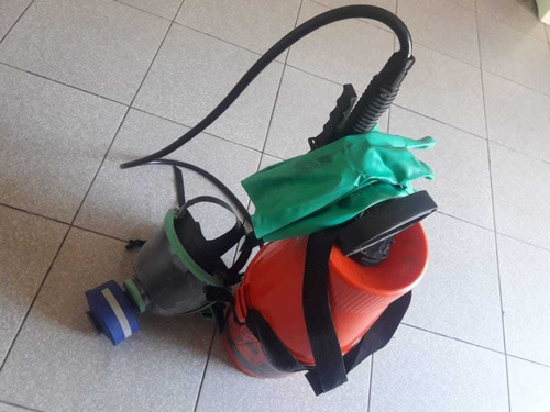 Imagen 2 de 5 de Alfa Y Omega (fumigación Y Control De Plagas