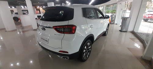 Chery Tiggo 4 Pro 1.5 Luxury Cvt