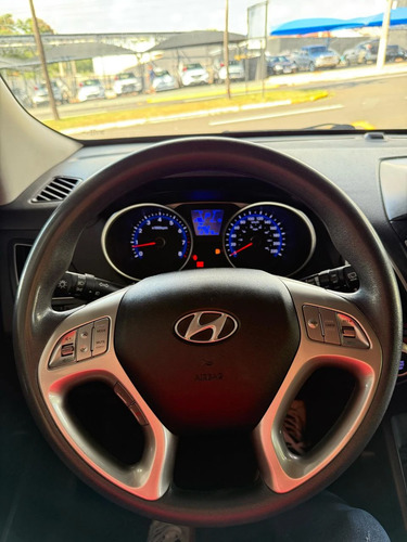 Hyundai IX35 2.0 MPFI GLS 16V FLEX 4P AUTOMÁTICO