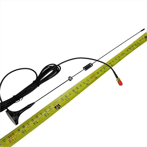 Antena Externa Antena Uhf Vhf Ut-106 39cm Doble Banda