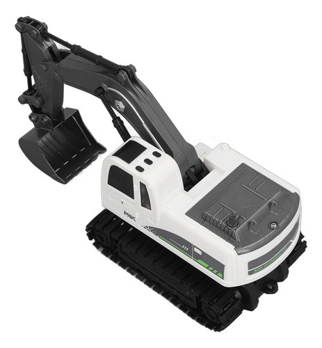Juguetes De Construcción Para Excavadoras A Control Remoto,