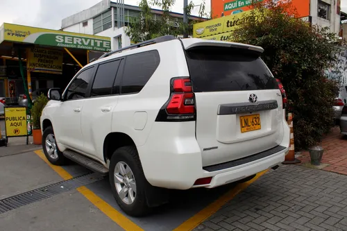 Toyota Prado 4.0 Tx-l