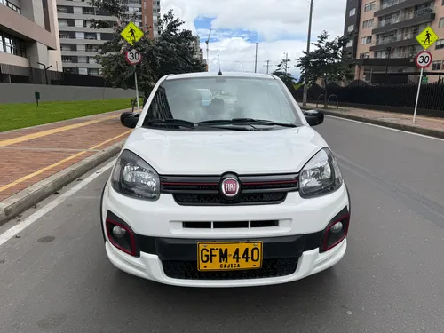 Fiat Uno 1.4 Way