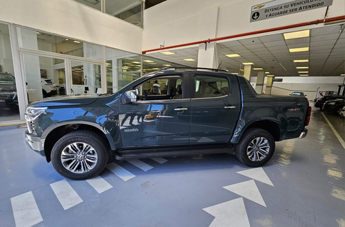 Chevrolet S10 2.8 High Country Cd Tdci 200cv