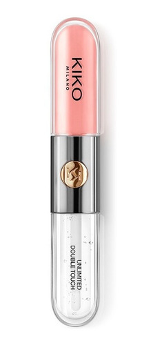 Kiko Milano Labial Permanente Unlimited Double Touch