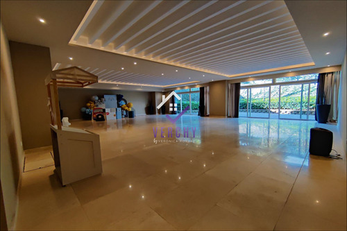 Boaque Real, Magnífico Y Lujoso Departamento.