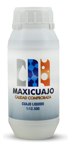 Maxi Cuajo Liquido X 500 Ml
