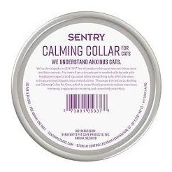 Collar Gatos Calmar Feromonas Sentry Kit X 3. Envio Gratis