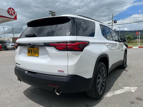 Chevrolet Traverse 3.6cc At Aa 4x4