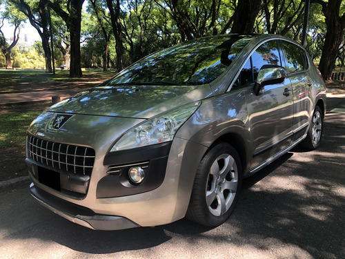 Peugeot 3008 1.6 Feline Thp 163cv Tiptronic