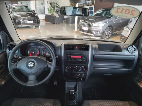 Imagem 8 de 15 de Suzuki Jimny Hr 4x4 Com Reduzida 2011 Raridade