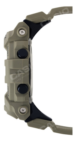 Reloj Casio G-shock G-squad Gba-800 Step Tracker