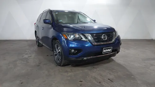 Nissan Pathfinder 3.5 ADVANCE AUTO