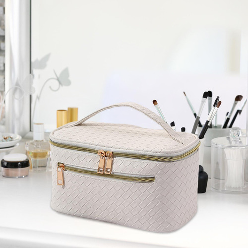 Neceser De Viaje, Bolsa De Almacenamiento De Cosméticos,