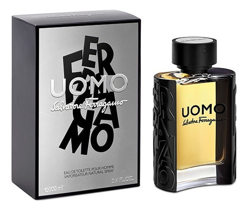 Salvatore Ferragamo Uomo Edt 50ml Premium