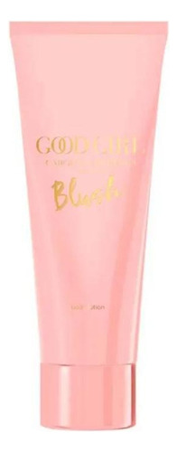  Hidratante Corporal Good Girl Carolina Herrera Blush 100ml