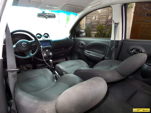 Imagen 20 de 25 de Nissan March Active