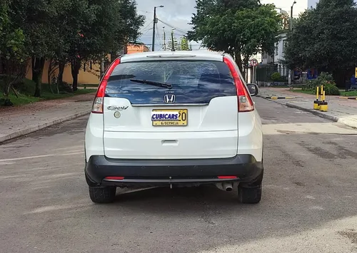 Honda CR-V 2.4 Lx