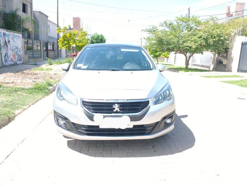 Peugeot 308 Allure Línea Nueva. 1.6 Vti 30.000km Mod.2015