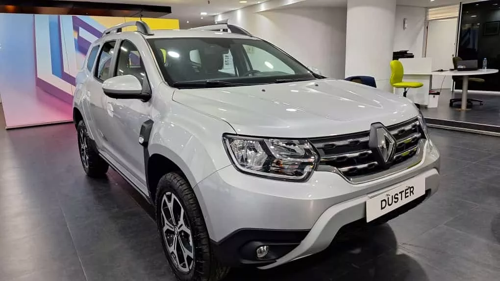 Renault Duster 1.3 Tce Turbo Iconic 155Cv Cvt X-Tronic