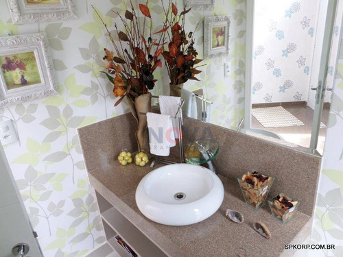 Imagem 15 de 30 de Casa Com 5 Dormitórios À Venda, 600 M² Por R$ 2.300.000,00 - Reserva Santa Maria - Jandira/sp - Ca1084