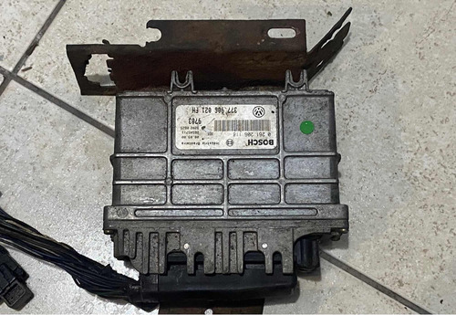 Kit Injeção Eletrônica Completa Vw Kombi Carat 2000 Original (Usado)