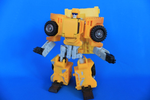 Heavy Load Transformers Takara 2001