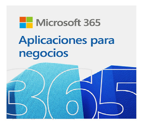 Microsoft 365 Apps For Business Suscripción Anual Pc Mac