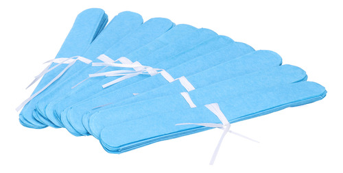 Bola De Papel Azul Oscuro Con Forma De Pompón, Redonda, Pleg