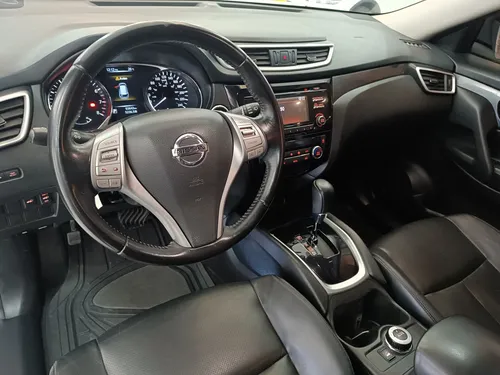 Nissan X-Trail Exclusive