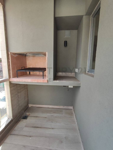 Imagen 11 de 12 de Venta - Monoambiente A Estrenar Con Parrilla - Nuñez, Caba